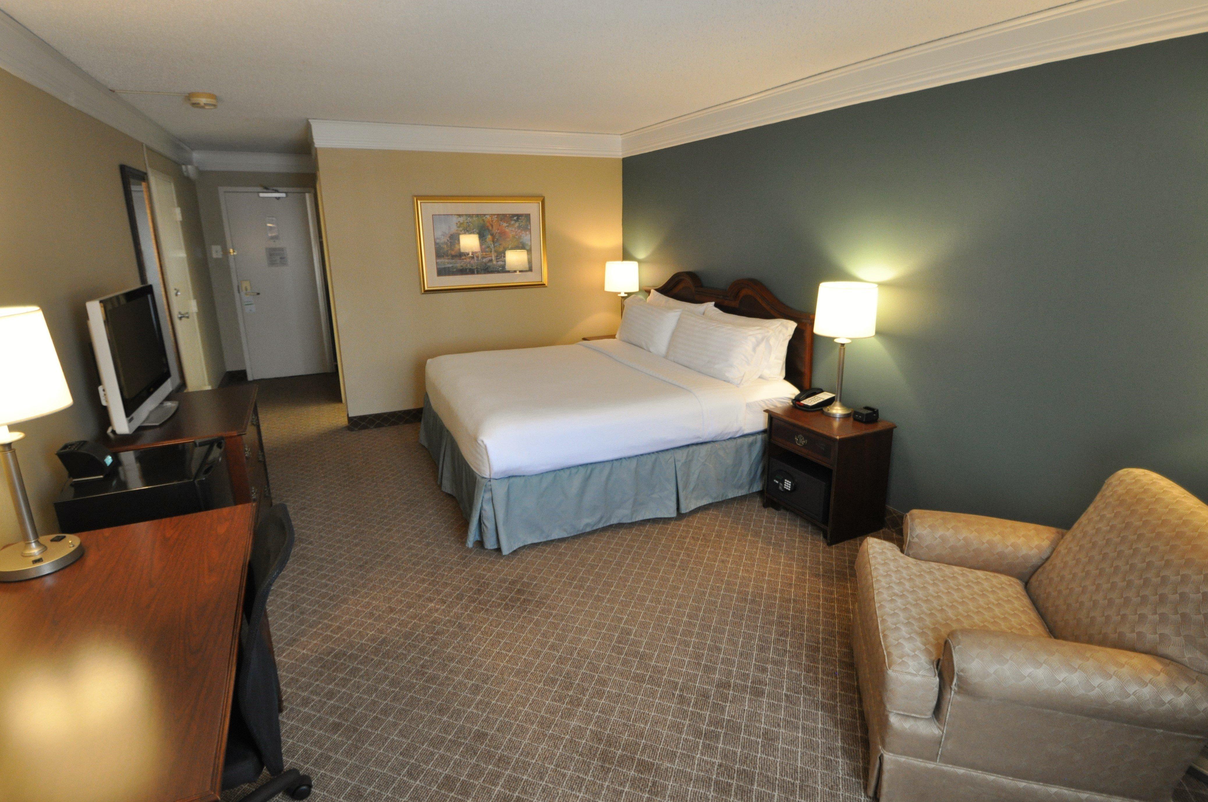 Holiday Inn Cleveland-Mayfield By Ihg Exterior foto