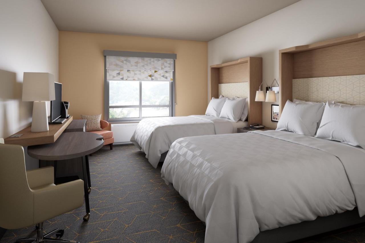 Holiday Inn Cleveland-Mayfield By Ihg Exterior foto